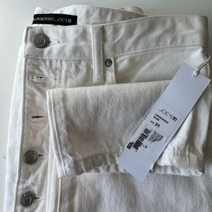 Joes “the Danielle high rise vintage straight size 31 length is 100 cm,new